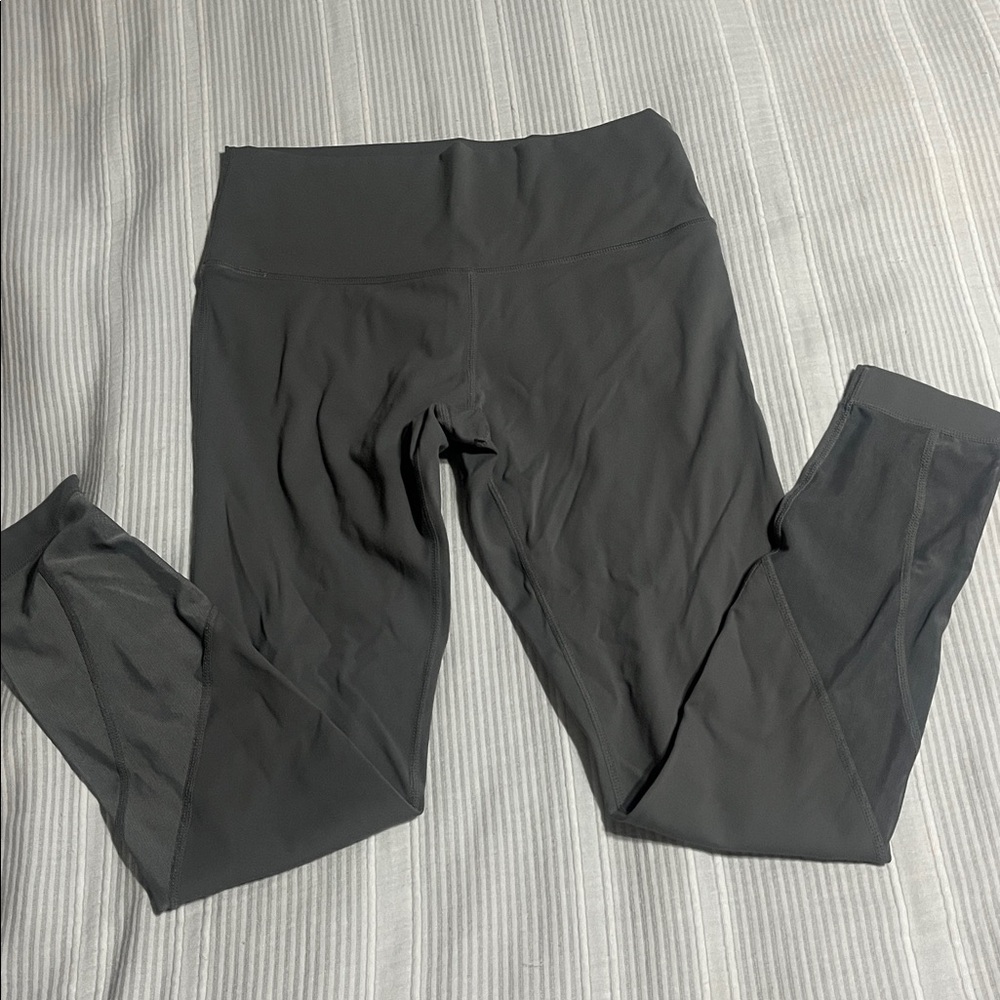 Savage Barbell Black Leggings